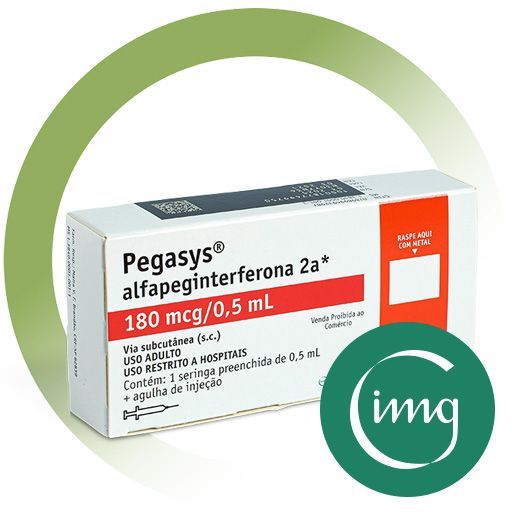 Comprar Pegasys® Innovative Medicines Brasil